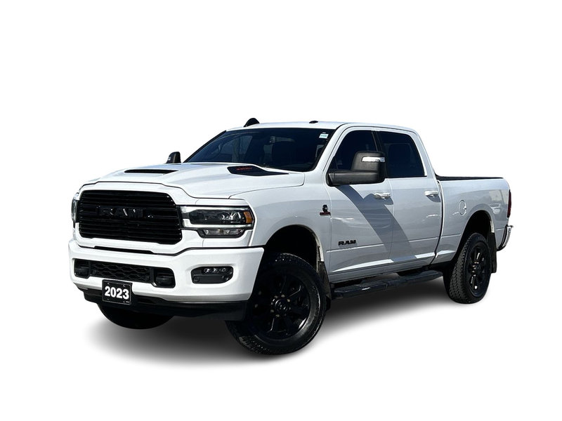 Vehicle Image 2023 Ram RAM 2500 Crew Cab 4x4