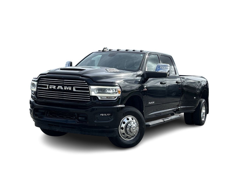 Vehicle Image 2023 Ram RAM 3500 Crew Cab 4x4