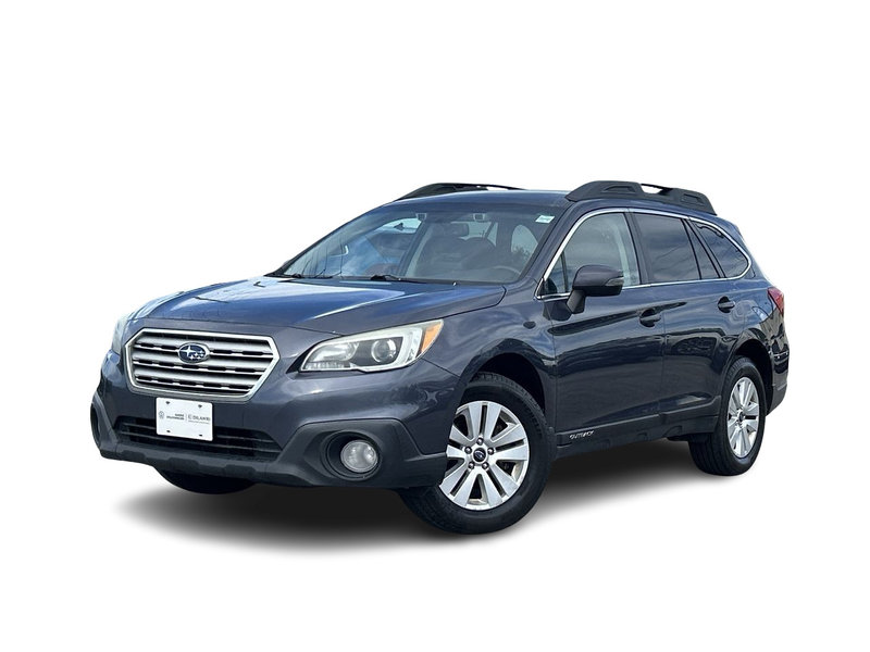 Vehicle Image 2015 Subaru Outback