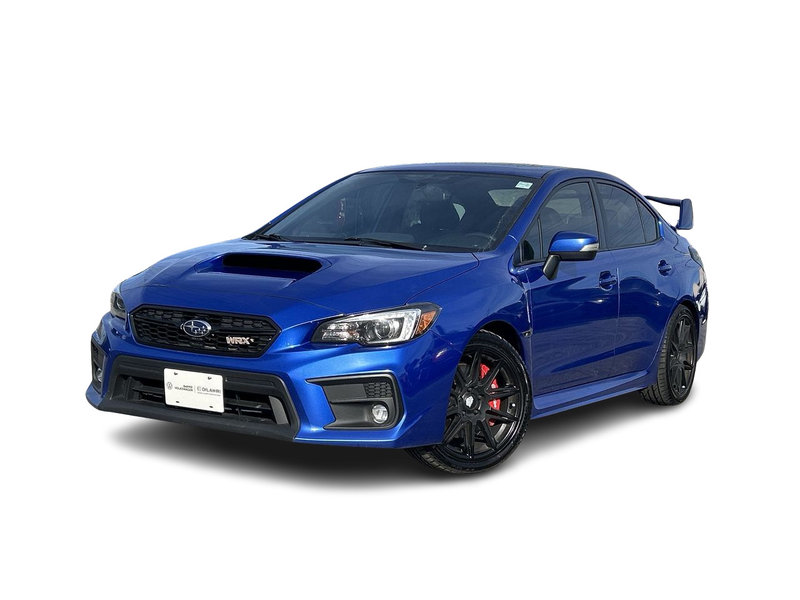 Vehicle Image 2021 Subaru WRX