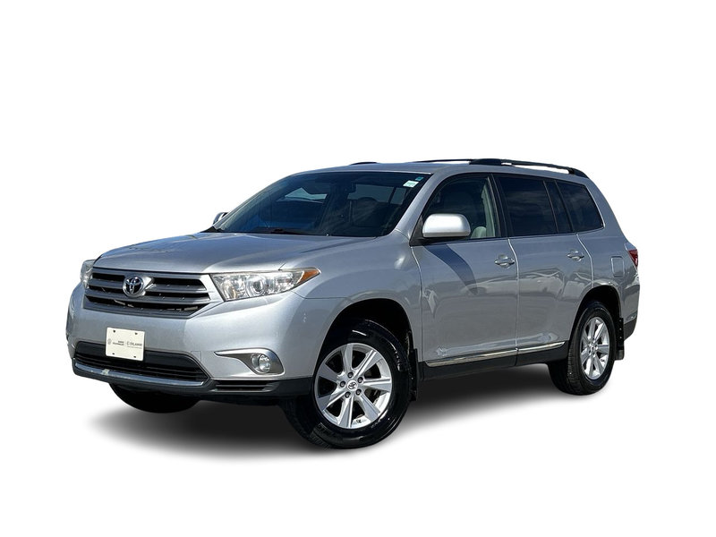 Vehicle Image 2011 Toyota Highlander