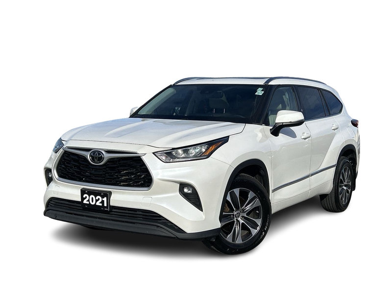 Vehicle Image 2021 Toyota Highlander
