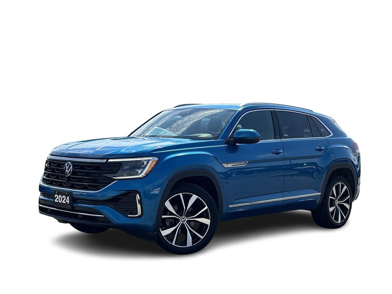Vehicle Image 2024 Volkswagen Atlas Cross Sport