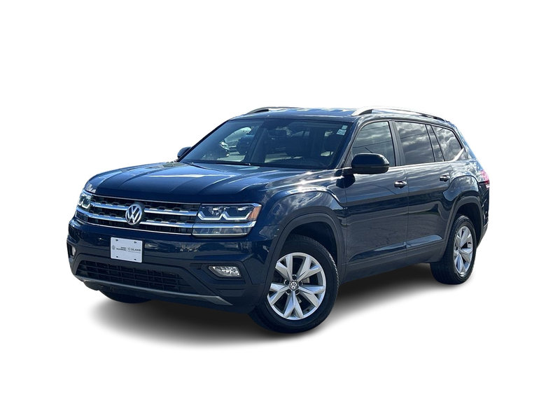 Vehicle Image 2018 Volkswagen Atlas