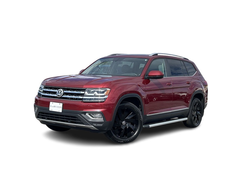 Vehicle Image 2019 Volkswagen Atlas