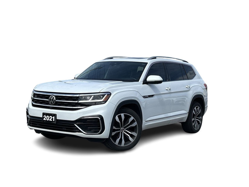 Vehicle Image 2021 Volkswagen Atlas