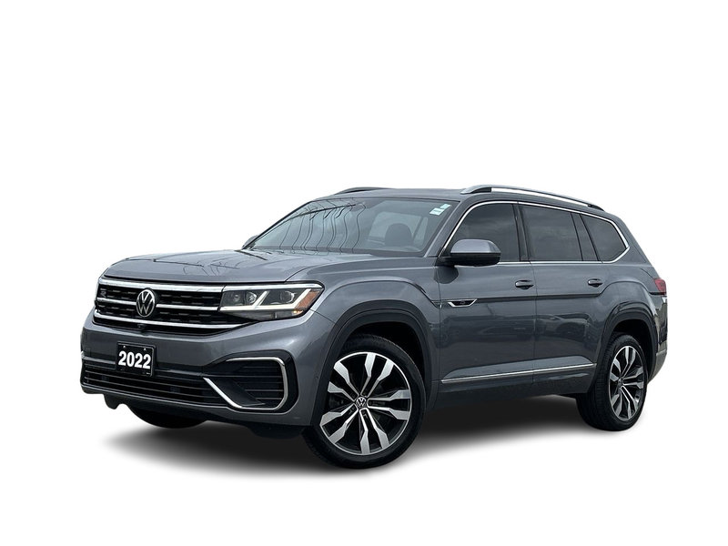 Vehicle Image 2022 Volkswagen Atlas