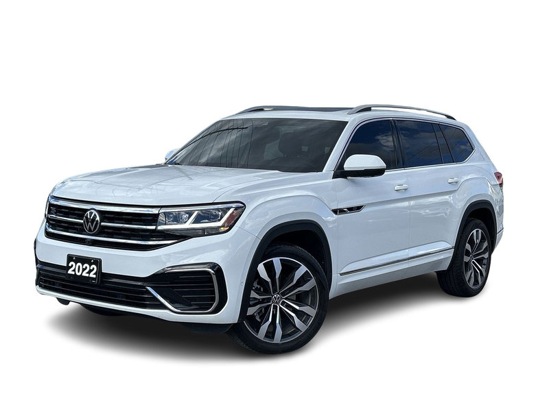 Vehicle Image 2022 Volkswagen Atlas