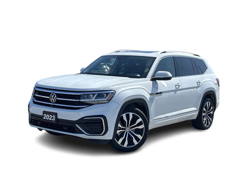 Vehicle Image 2023 Volkswagen Atlas