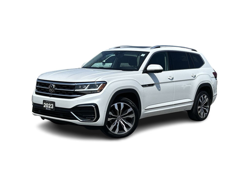 Vehicle Image 2023 Volkswagen Atlas