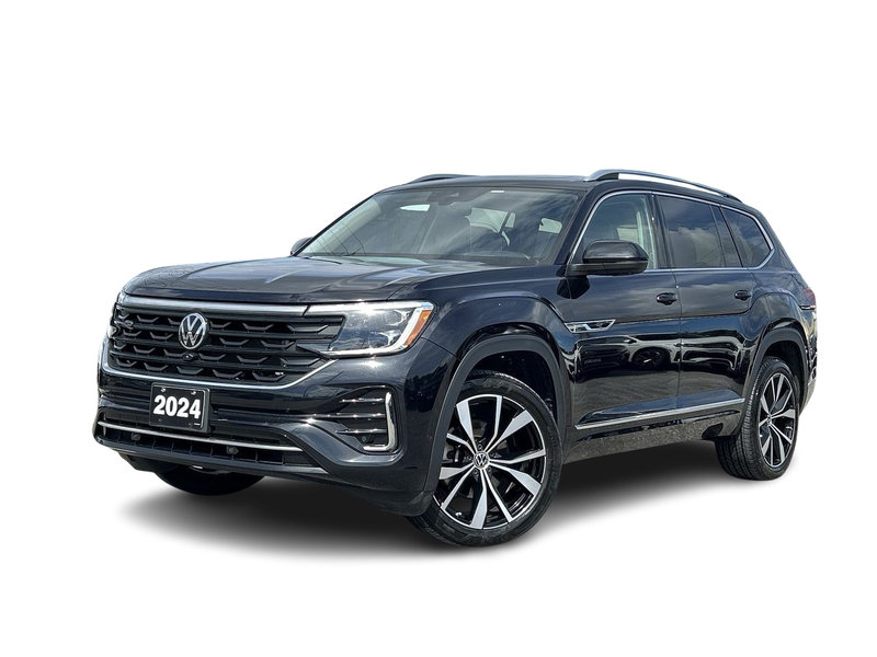 Vehicle Image 2024 Volkswagen Atlas
