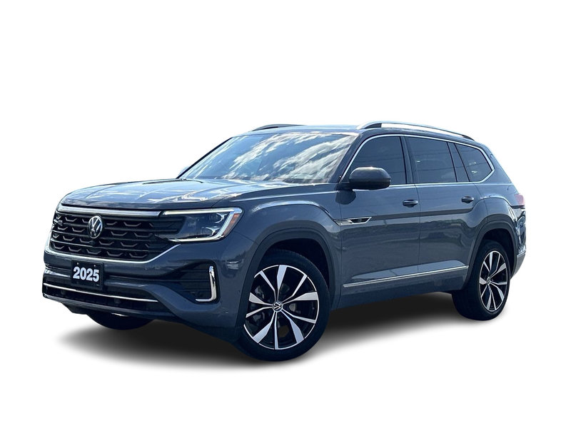 Vehicle Image 2025 Volkswagen Atlas