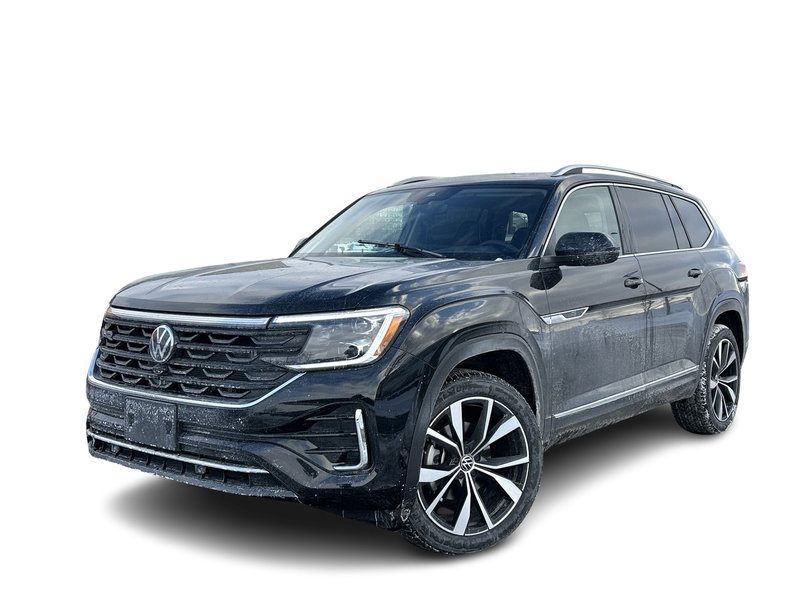 Vehicle Image 2026 Volkswagen Atlas