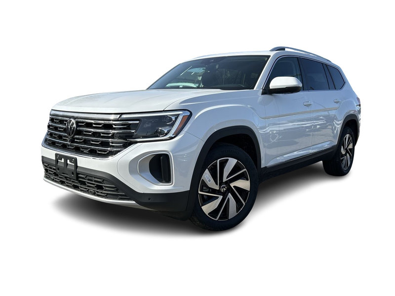 Vehicle Image 2026 Volkswagen Atlas