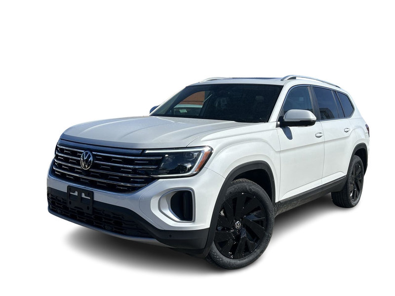 Vehicle Image 2026 Volkswagen Atlas