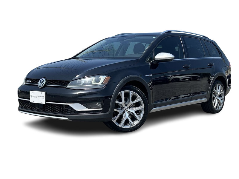 Vehicle Image 2017 Volkswagen Golf Alltrack