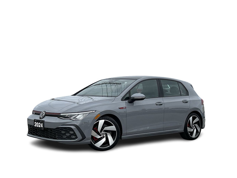 Vehicle Image 2024 Volkswagen Golf GTI
