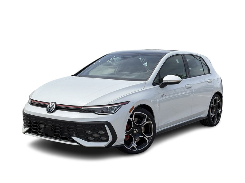 Vehicle Image 2026 Volkswagen Golf GTI