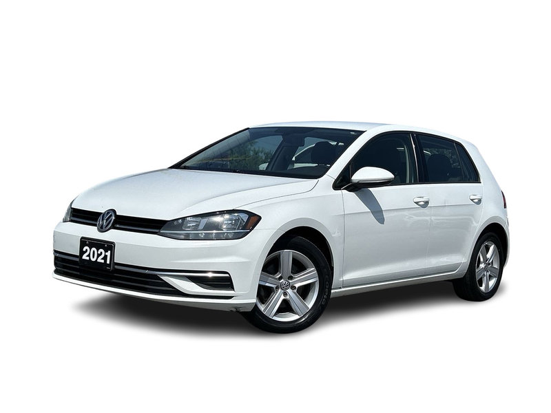 Vehicle Image 2021 Volkswagen Golf