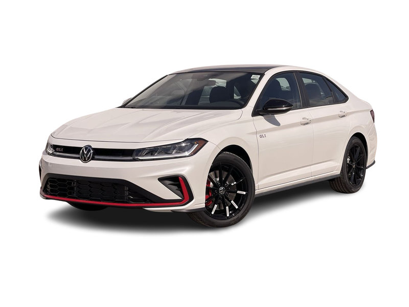 Vehicle Image 2026 Volkswagen Jetta GLI