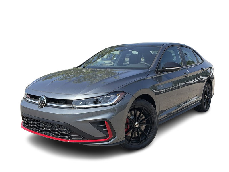 Vehicle Image 2026 Volkswagen Jetta GLI