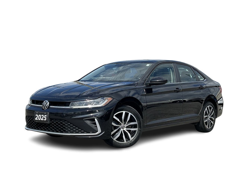 Vehicle Image 2025 Volkswagen Jetta