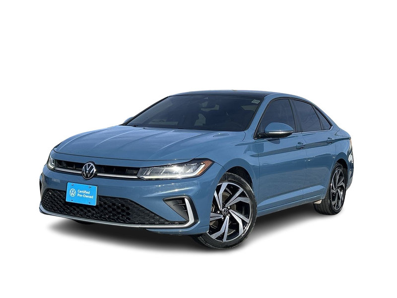 Vehicle Image 2025 Volkswagen Jetta