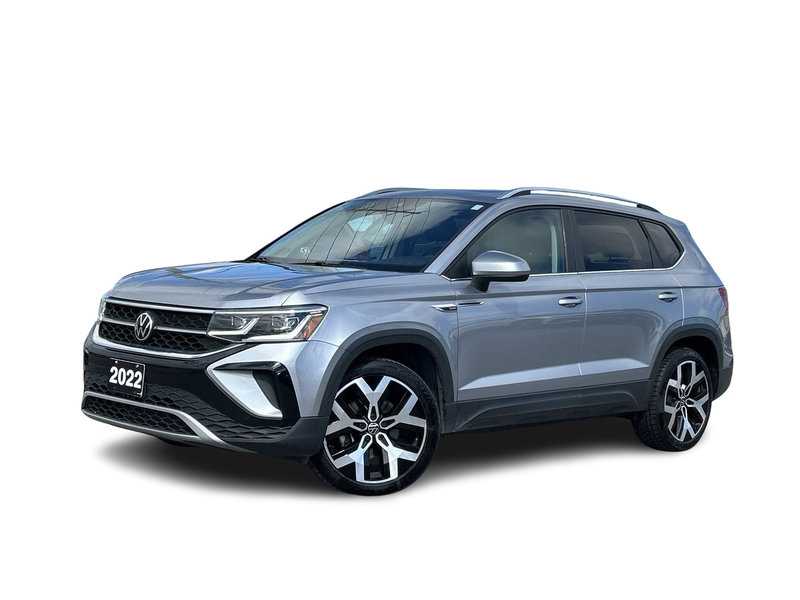 Vehicle Image 2022 Volkswagen Taos
