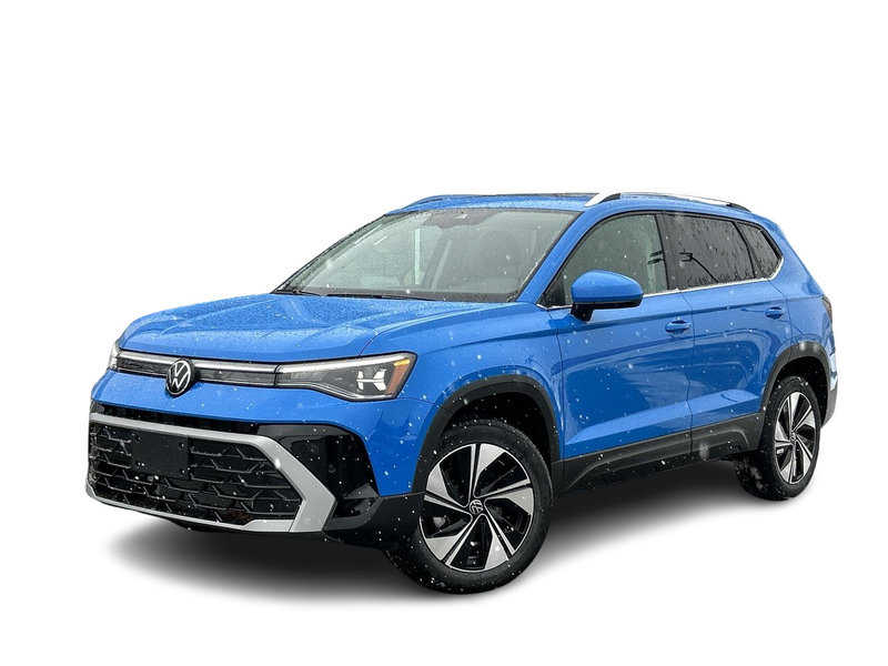 Vehicle Image 2026 Volkswagen Taos
