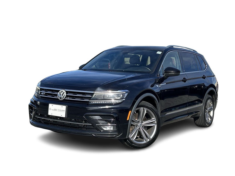 Vehicle Image 2018 Volkswagen Tiguan