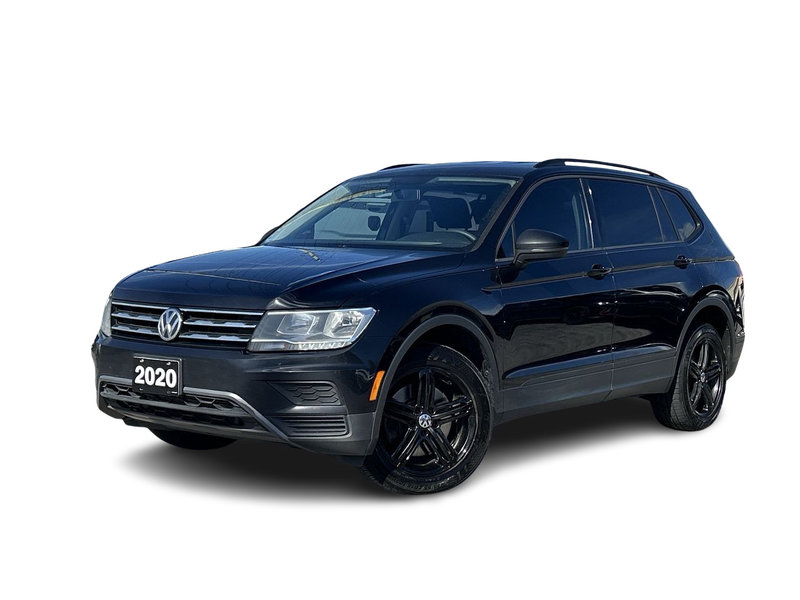 Vehicle Image 2020 Volkswagen Tiguan
