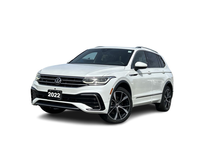 Vehicle Image 2022 Volkswagen Tiguan