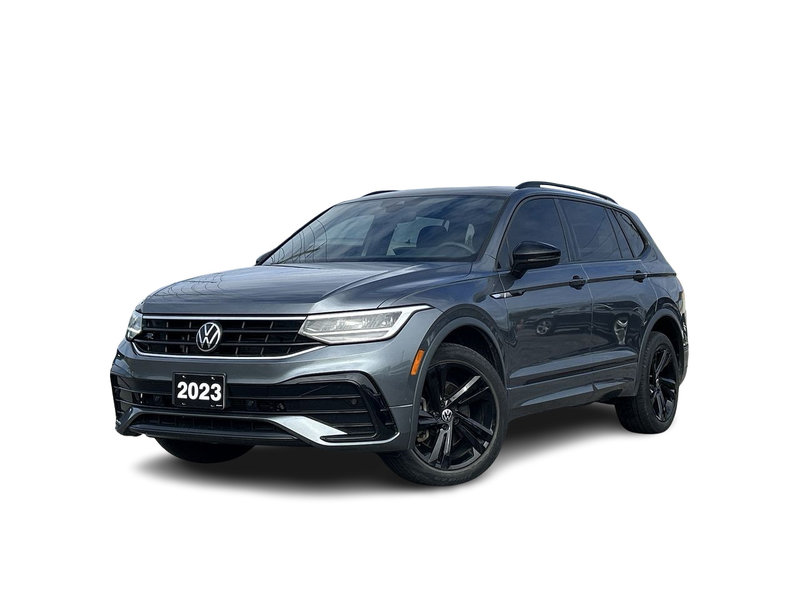 Vehicle Image 2023 Volkswagen Tiguan