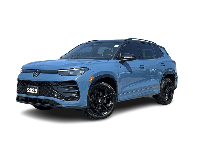 Vehicle Image 2025 Volkswagen Tiguan
