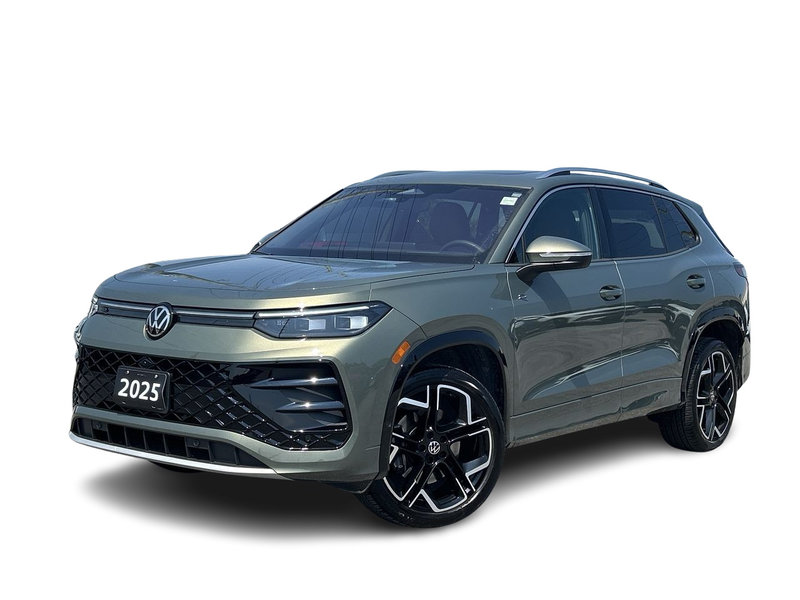 Vehicle Image 2025 Volkswagen Tiguan