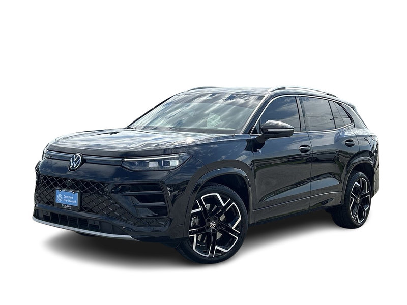Vehicle Image 2026 Volkswagen Tiguan