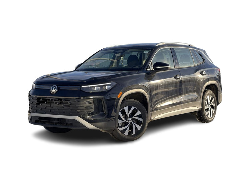 Vehicle Image 2026 Volkswagen Tiguan