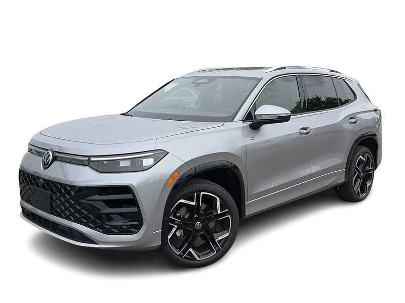Vehicle Image 2026 Volkswagen Tiguan