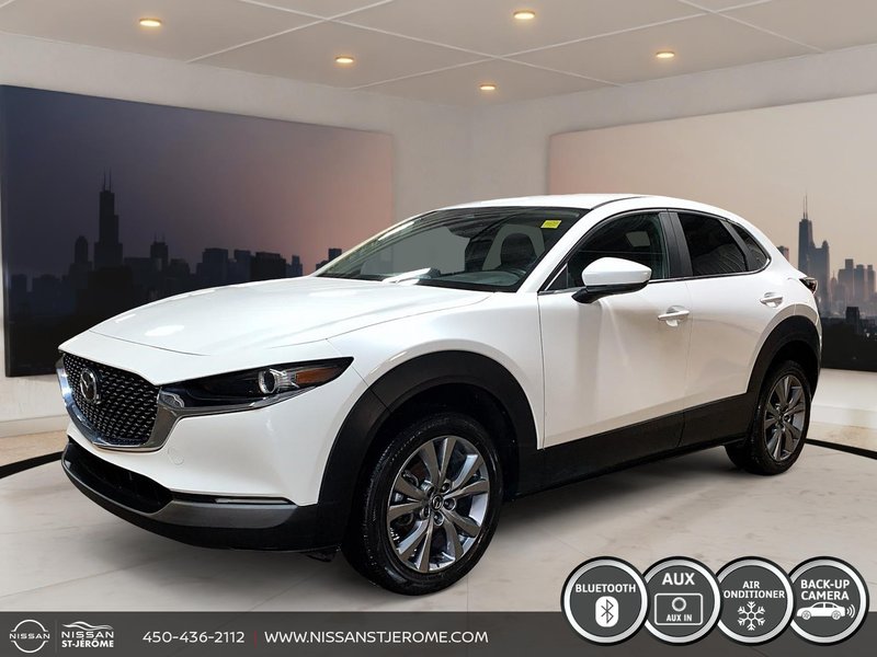 Image du véhicule Mazda CX-30 2025