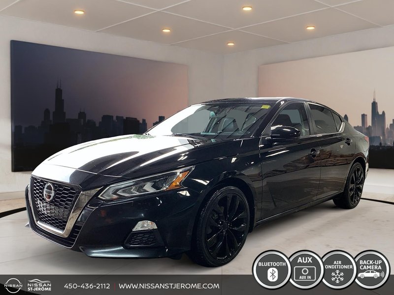 Vehicle Image 2021 Nissan Altima