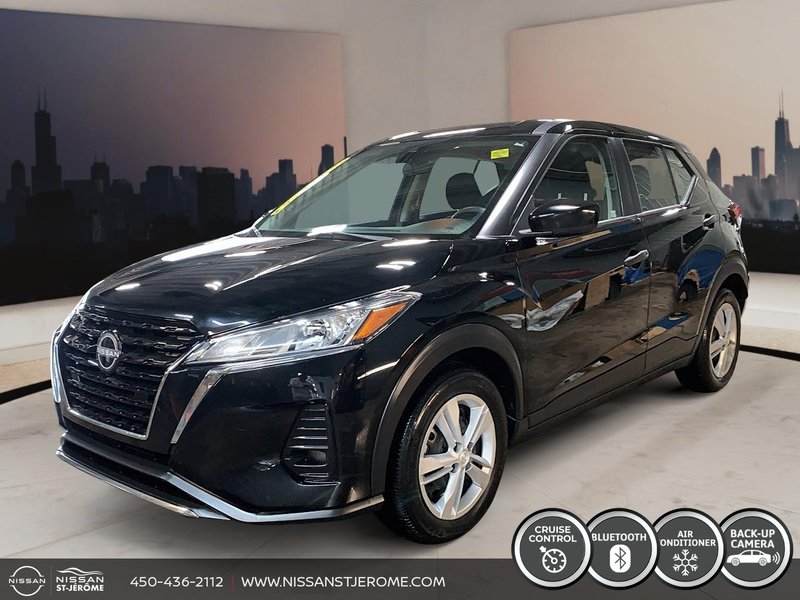 Vehicle Image 2023 Nissan Kicks