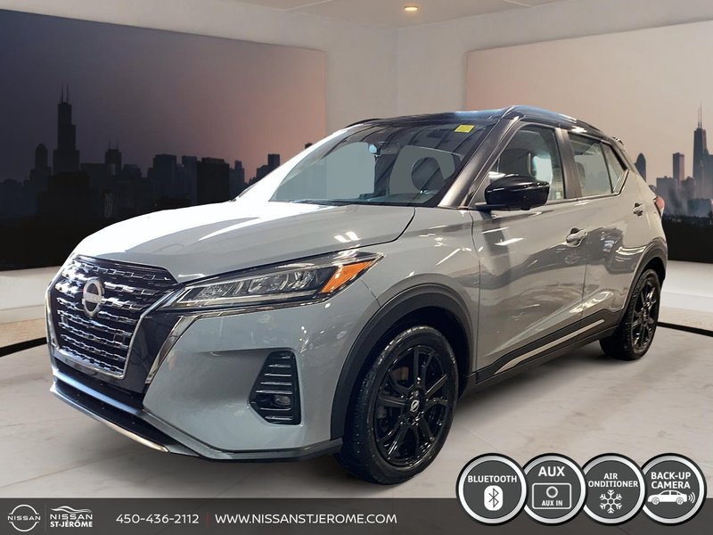 Image du véhicule Nissan Kicks 2023