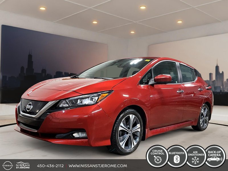 Vehicle Image 2022 Nissan LEAF