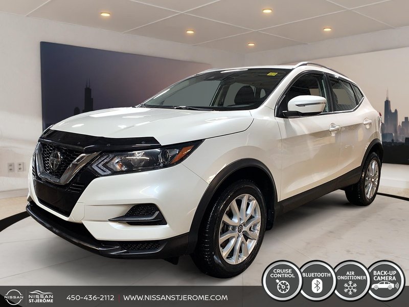 Vehicle Image 2022 Nissan Qashqai