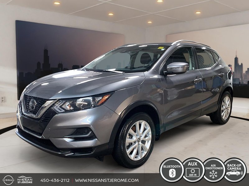 Vehicle Image 2023 Nissan Qashqai