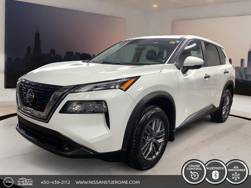 Vehicle Image 2021 Nissan Rogue