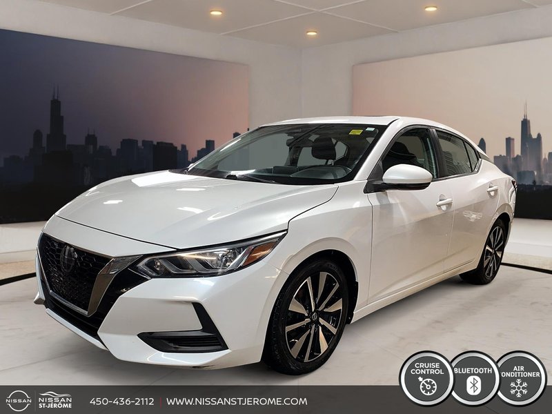 Vehicle Image 2022 Nissan Sentra