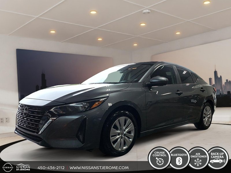 Vehicle Image 2025 Nissan Sentra
