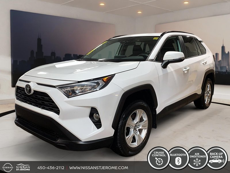 Image du véhicule Toyota RAV4 2019