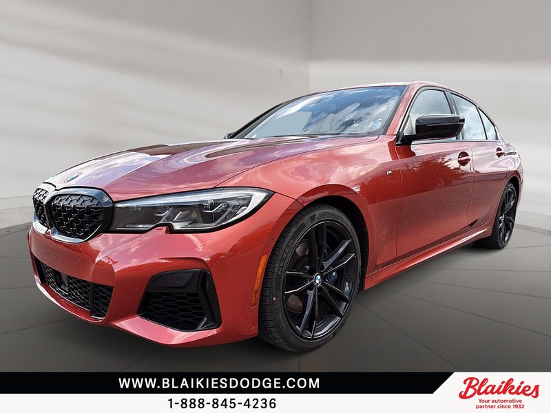 Vehicle Image 2020 BMW 3 Series